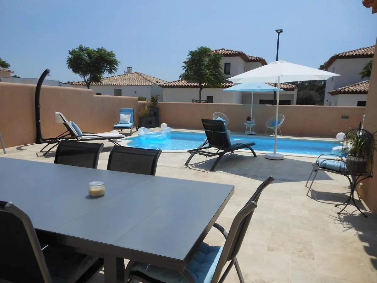 Chambre D'Hotes Dans Villa Diane La Londe-les-Maures
