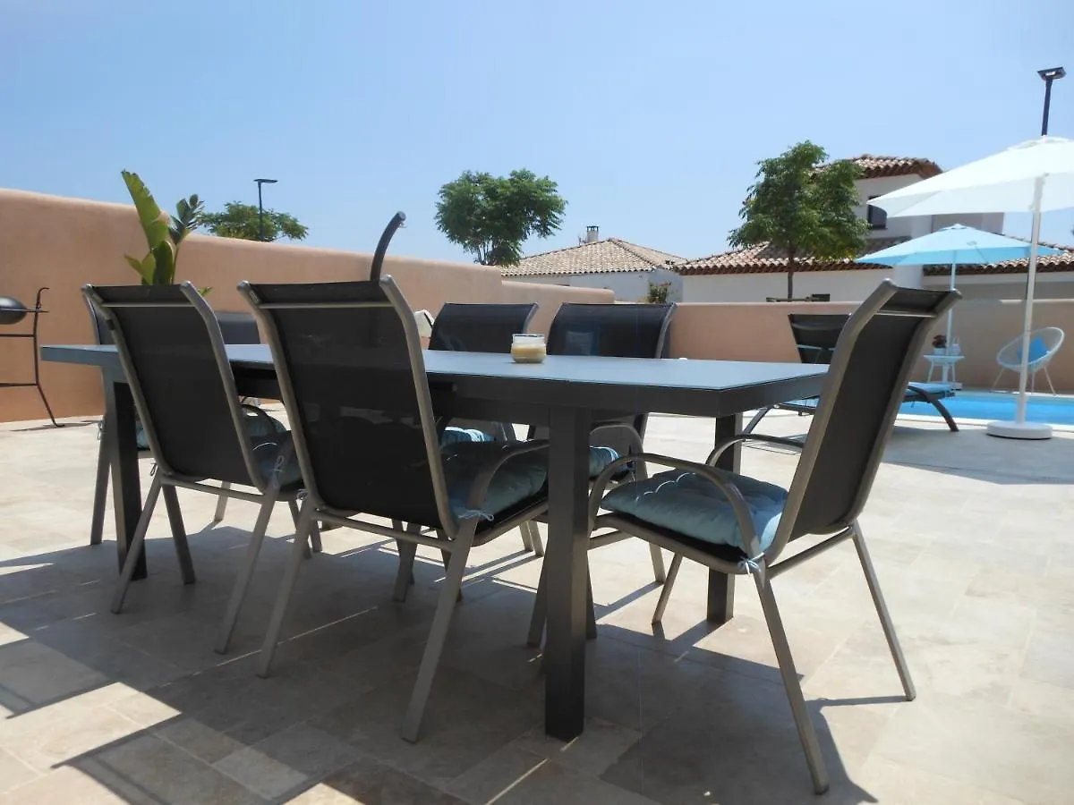 Chambre D'Hotes Dans Villa Diane La Londe-les-Maures 0*,