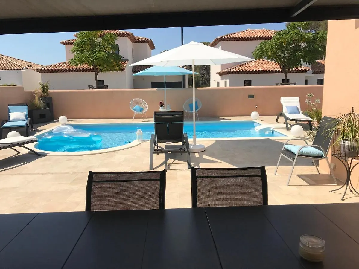 Chambre D'Hotes Dans Villa Diane La Londe-les-Maures