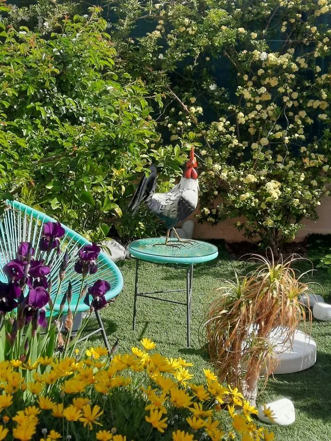 Bed & Breakfast Chambre D'Hotes Dans Villa Diane La Londe-les-Maures