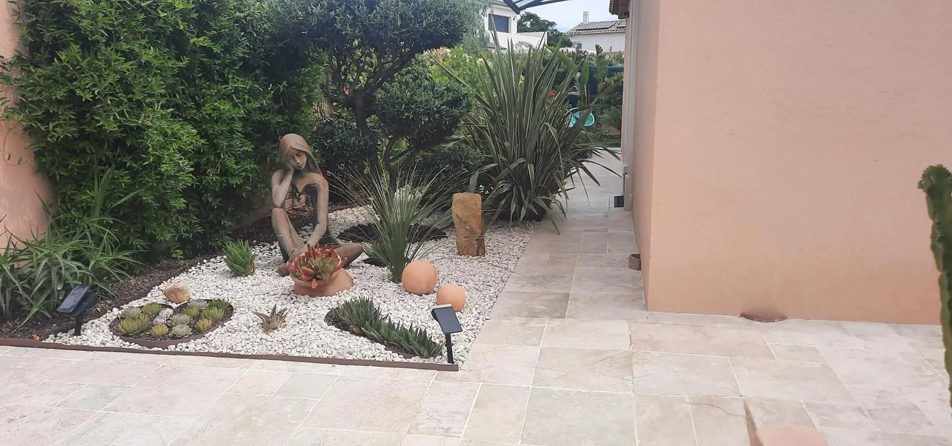 Bed & Breakfast Chambre D'Hotes Dans Villa Diane La Londe-les-Maures