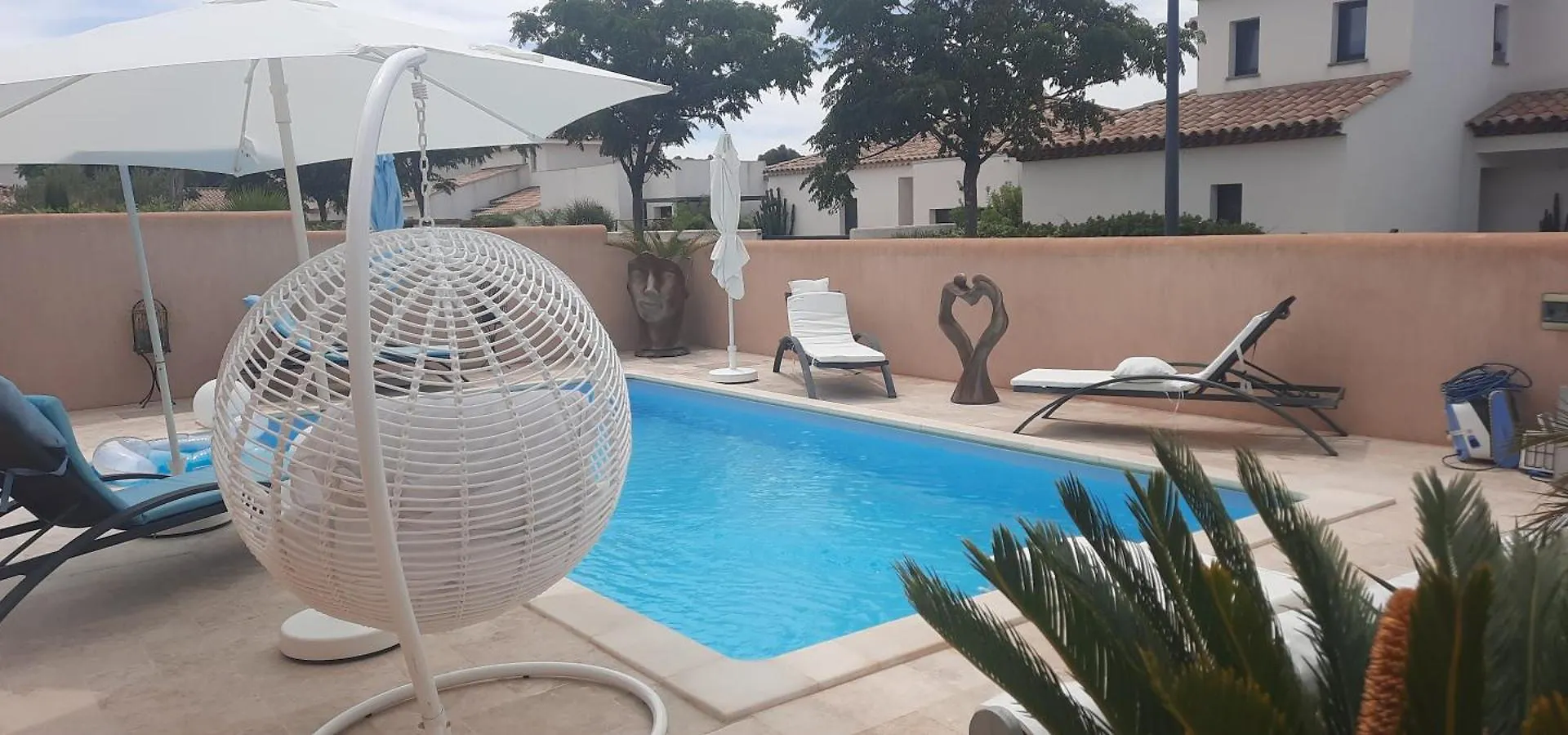 Chambre D'Hotes Dans Villa Diane La Londe-les-Maures France