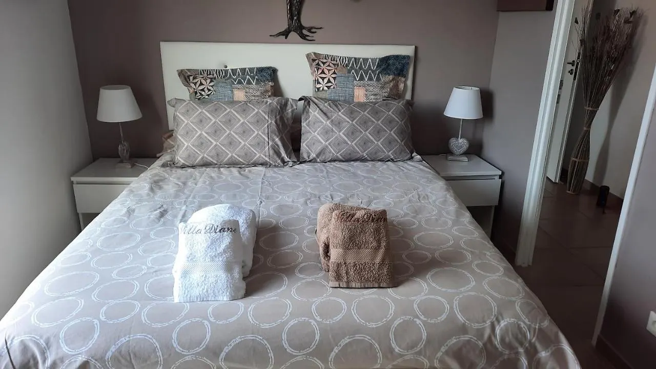 Chambre D'Hotes Dans Villa Diane La Londe-les-Maures 0*,