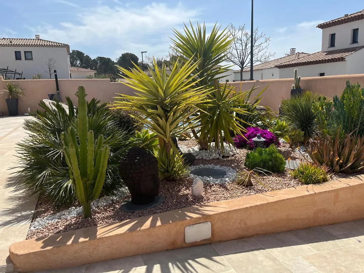 Chambre D'Hotes Dans Villa Diane La Londe-les-Maures