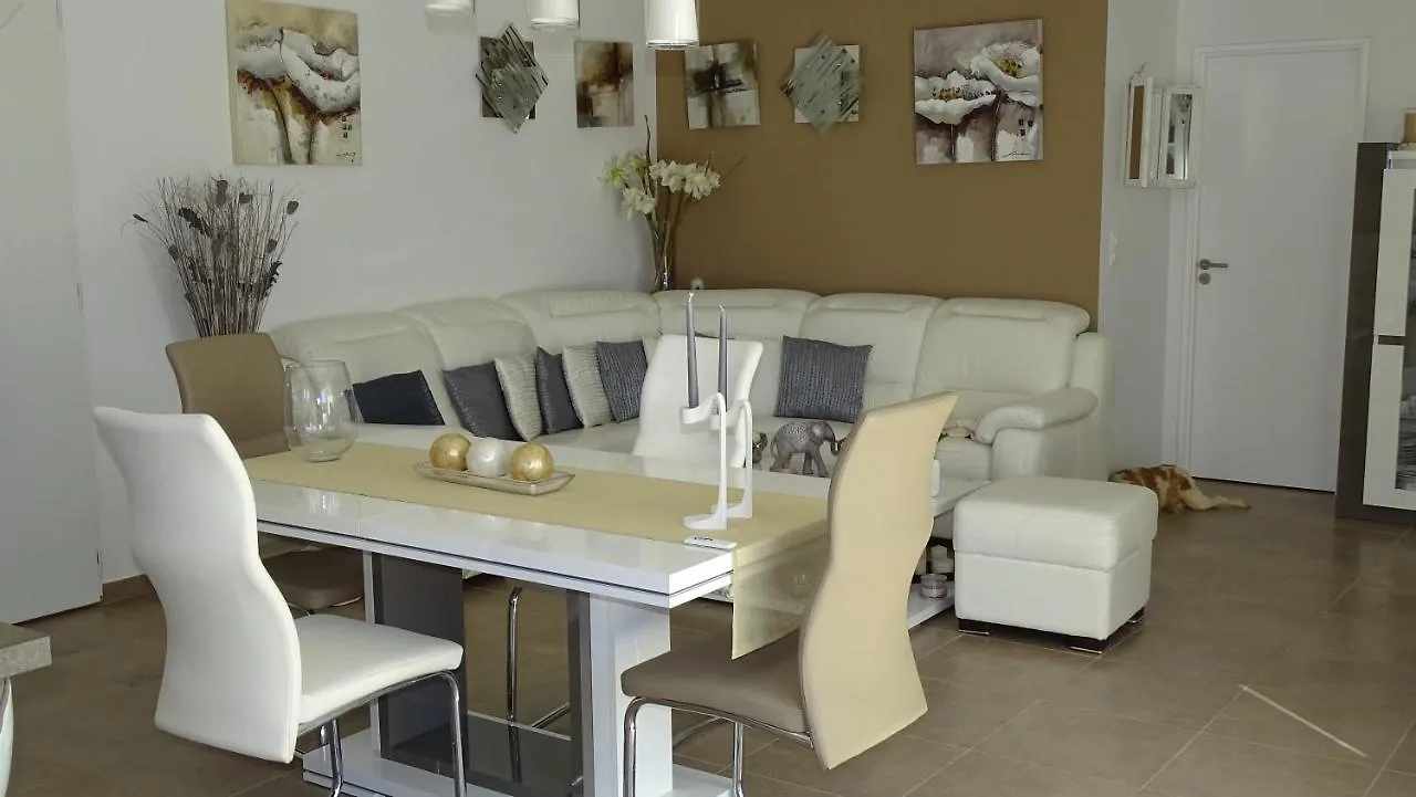 Chambre D'Hotes Dans Villa Diane La Londe-les-Maures 0*,