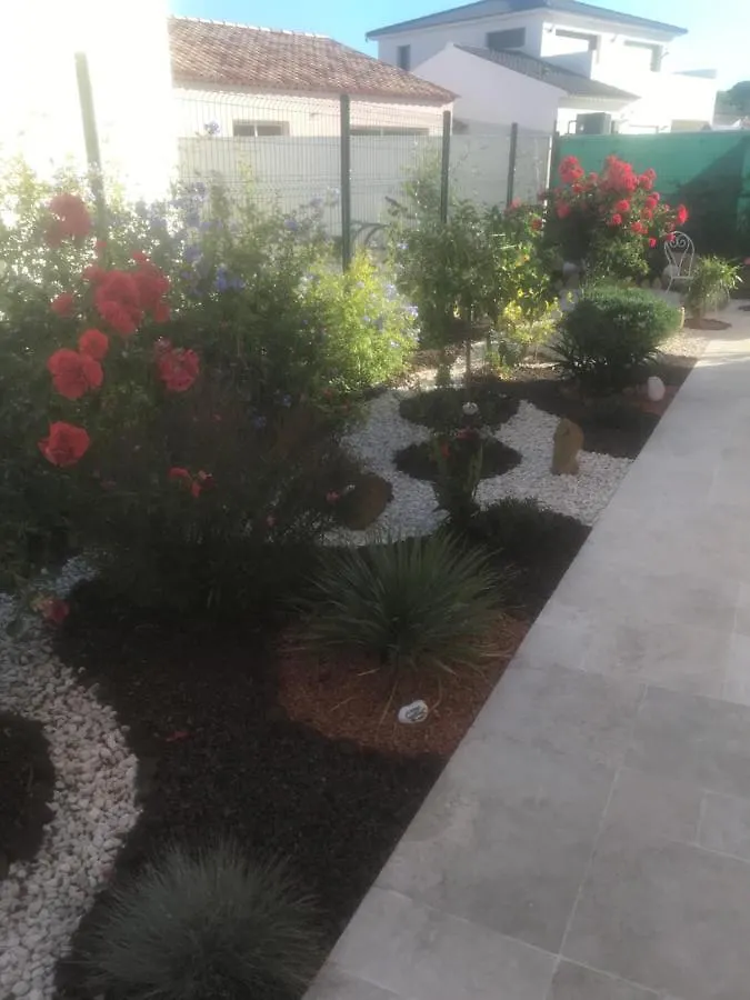 Bed & Breakfast Chambre D'Hotes Dans Villa Diane La Londe-les-Maures