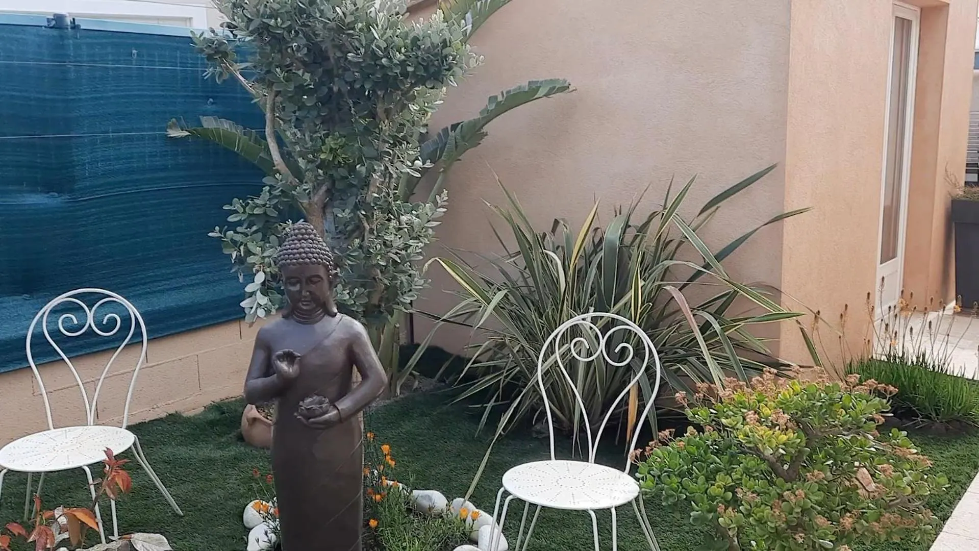 Bed & Breakfast Chambre D'Hotes Dans Villa Diane La Londe-les-Maures France